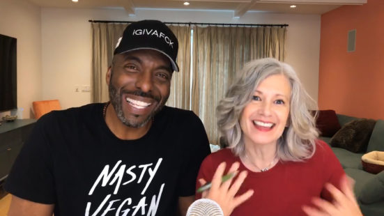 The Food Heals Podcast  16: #TBT John Salley on lowering