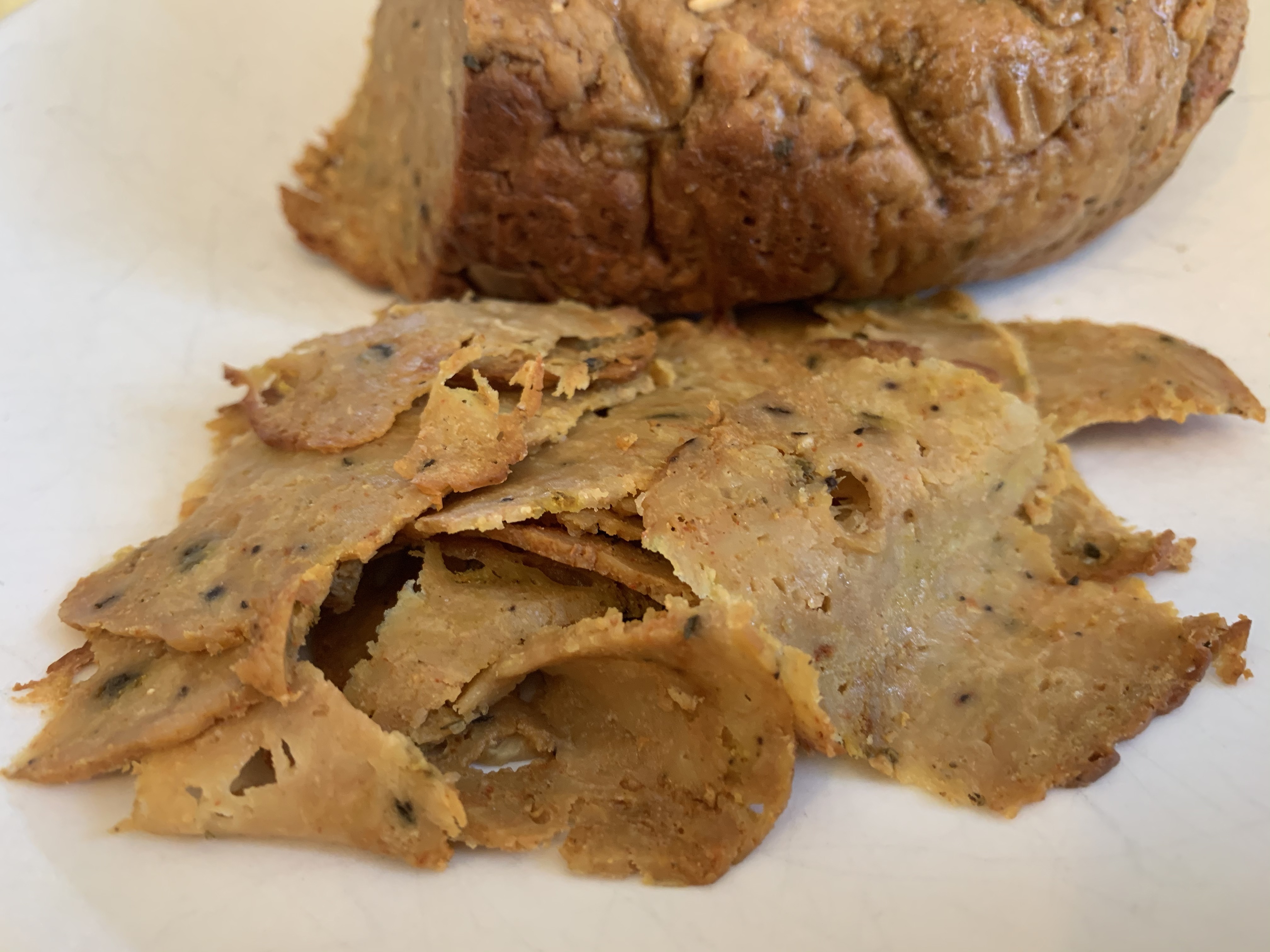 Italian Beef: Plantbased, Juicy, Dripping Chicago Style Italian Beef