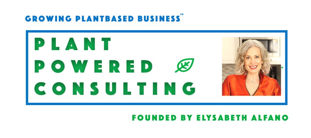 Elysabeth Alfano Plant-based Business Consulting